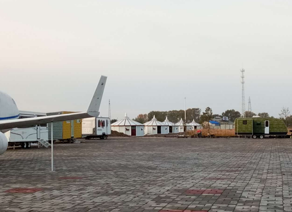 新一代集成蒙古包——旅游營(yíng)地最具民族特色